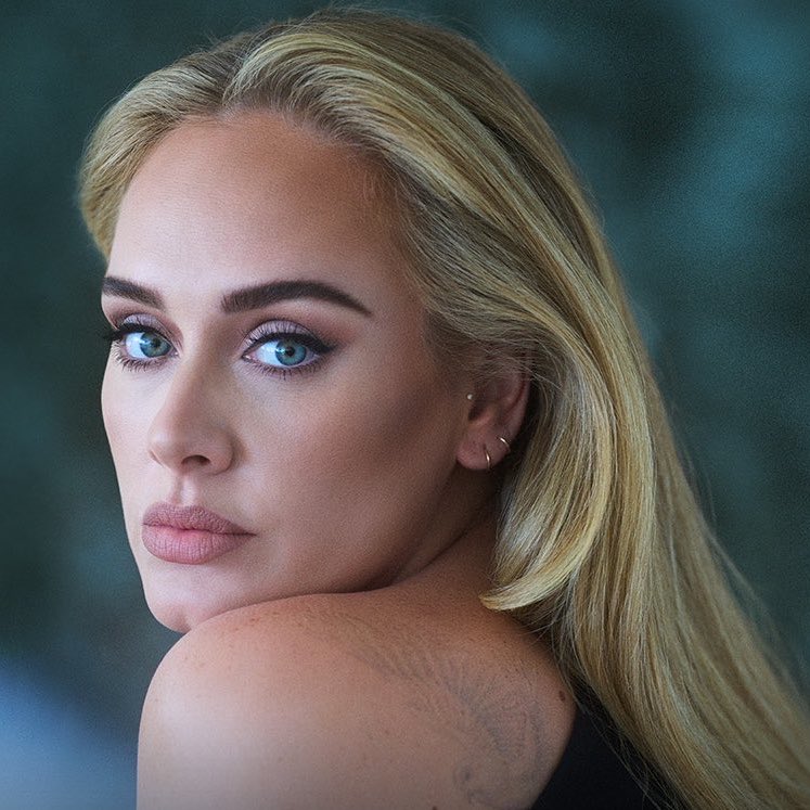 adeleonlinecom's tweet photo. 📰 Adele alcançou 60 milhões de ouvintes mensais no Spotify pela primeira vez em 2026, mesmo sem nenhum lançamento novo desde 2021. https://t.co/P38FnBKvXf