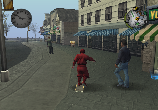 VideoGameHstry's tweet photo. Bully (2006) https://t.co/G3lfmI996v