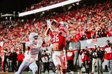 teddy2hands's tweet photo. We are Decari Collins days away from Pack Football https://t.co/GTSC8EaKKD