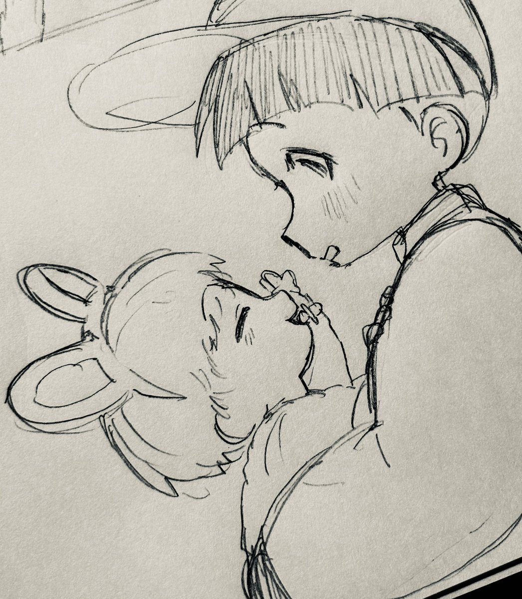 nirtrn's tweet photo. 生存報告 https://t.co/zN9i14Mb3I