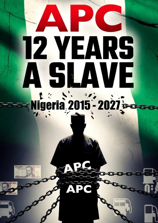 __bayem's tweet photo. Ọmọ, with APC, the future is so scary 😢 
Another 4 years of this rubbish, how old I go dun be?
Which kind of life or what quality of life would I be living?

These are questions we are not asking enough as citizens.
Your quality of life is 60% hinged on Govt policies.
Ahh!! https://t.co/07lNPUvF0e