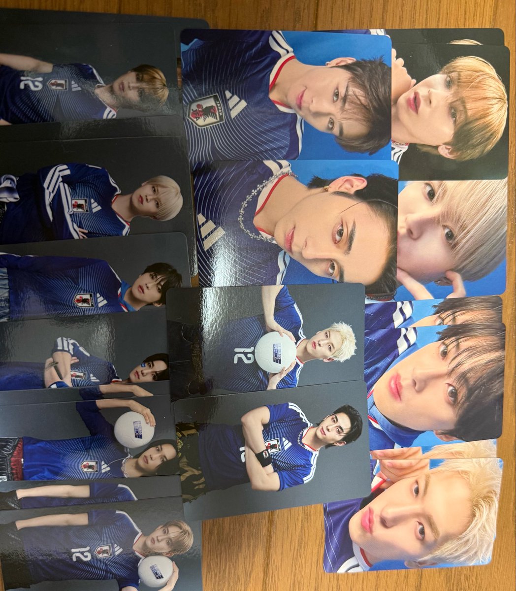 2__Nk2's tweet photo. JI BLUE 景色 JO1 INI トレカ 交換

譲　画像のもの
求　同種佐野

郵送にての交換
お気軽にお声掛けください

#JIBLUE交換 https://t.co/uzAp4mxUIO