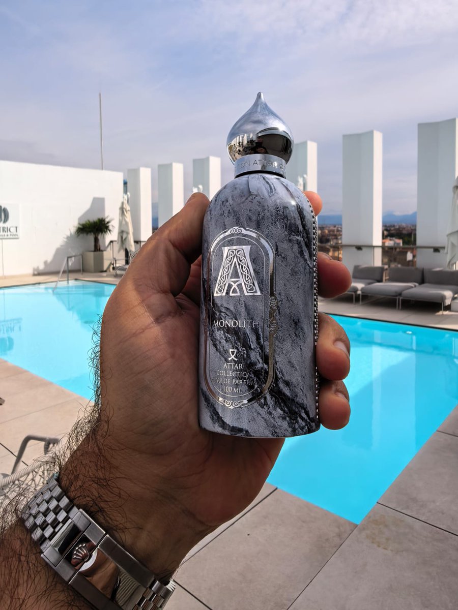 HouseOfNiche's tweet photo. #esxence2026 #attarcollection #monolith https://t.co/NmHa1AnzuN
