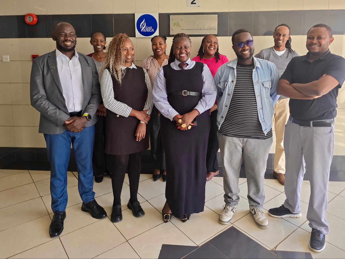 Arch_KE's tweet photo. It's always a pleasure touching base with our Firm Members!
The Association joined Planning interiors Limited, this afternoon and we got to understand how the Association fits into the Interior Designers industry, the challenges, the opportunities as well and how we can add more value to our members.

We were joined by the Managing Director Eugene Ngugi, Daisy Nyeresa, Cyrus Ng’ang’a, Dennis Njagi, and Steve Waititu Maina.

The AAK team was represented by the Hon Registrar, Eng. Nashon Tambo,  Interior Designers Chapter council members: Chapter Chair Daisy Nyeresa, Registrar Emily Muchika, Secretary Jacinta Serem, Student Representative Lawrence, Secretary, Architects Chapter Arch. Michael Mathenge, the Chapter Members and Secretariat.
Thank you for opening your doors to us and we look forward to a fruitful partnership.

Did you know the AAK Interior Designers Chapter is only 4 years old and is the newest Chapter of the association, growing steadily and with a unified voice?

Join us today!
Talk to us on 0721691337.