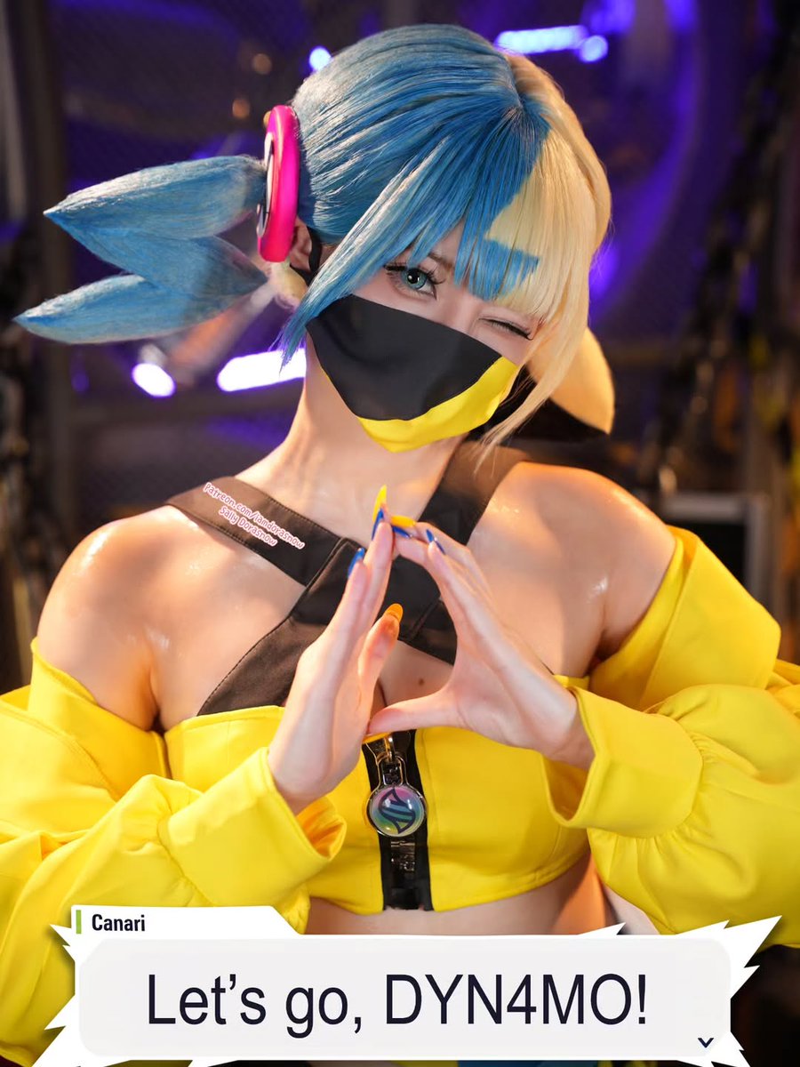 sally_doraxue's tweet photo. 冲啊 （____）？
下面告诉我答案！

✨六月Set A！❤️

#卡娜莉 #宝可梦传说ZA #letsgodyn4mo #冲啊来电伍 #宝可梦卡娜莉 #卡娜莉cosplay https://t.co/Gjm6EEq3M7