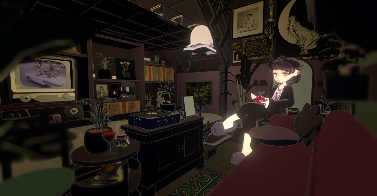 off_onmi's tweet photo. 名前が「眠りのつぎはぎロッジ」に決まったのでちょっと作業しつつ早めの寝支度
🔍「onmi」でも出てくると思います！
【マルチID】 DKYQE76CH13B https://t.co/Vw196MD4YI