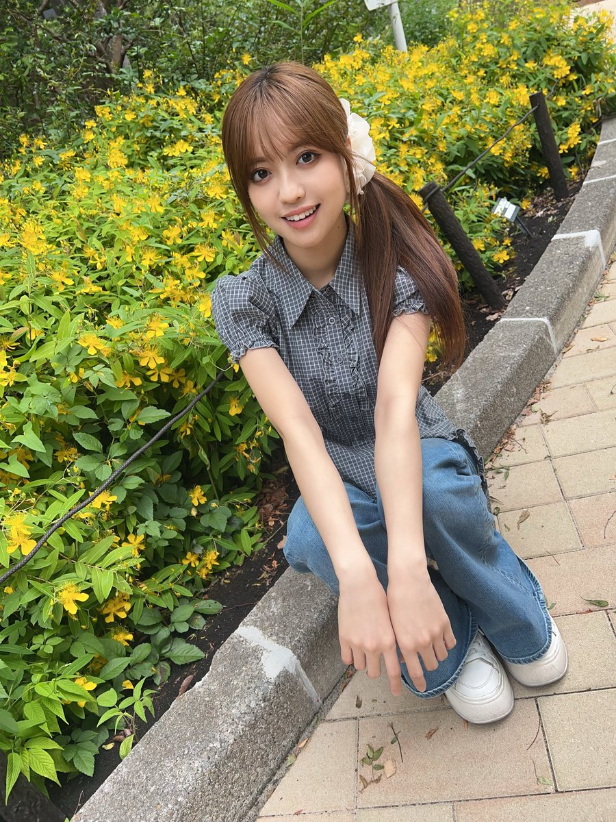 stand_by_erena's tweet photo. サイドポニーしてみたよ🩶いいでしょ https://t.co/Pen8eVFVy2