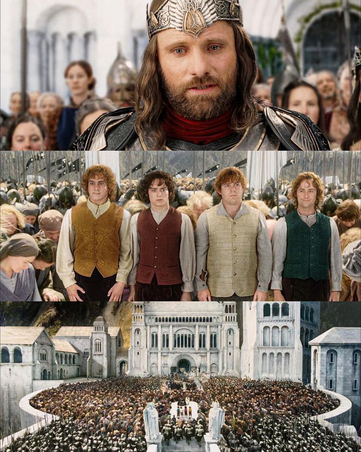 _EruIluvatar_'s tweet photo. My Friends, you bow to no one https://t.co/gphKV3saSw