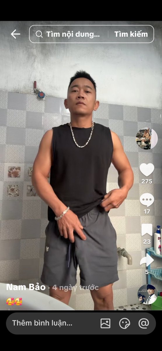 vinhan789's tweet photo. A này top trên tiktok nè https://t.co/gsyumuriCQ