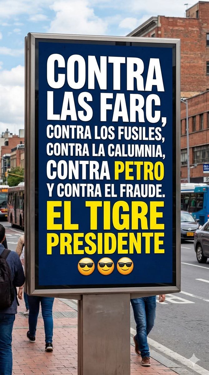 yosovah's tweet photo. Don Petardo esto es lo que quiere el pueblo colombiano de bien así ud fomente el terrorismo... NO MAS GUSTAVO PETRO, DÉJENOS VIVIR EN PAZ 😡 https://t.co/NvTD5HPr72