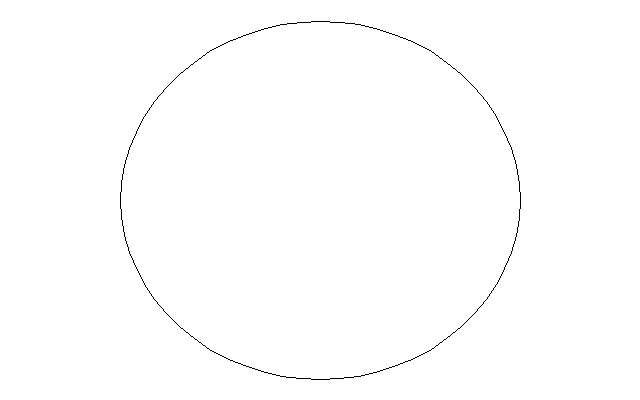 BasicProgrammer's tweet photo. ドットの比率
少し前に円の描き方で話題になっていたような
CIRCLE文で正円描くと
MSX BASICは横縦1:1だけど、F-BASICは横縦1:0.895でモニター出力時に正円になる、みたいなの https://t.co/RIMPOIJgG8