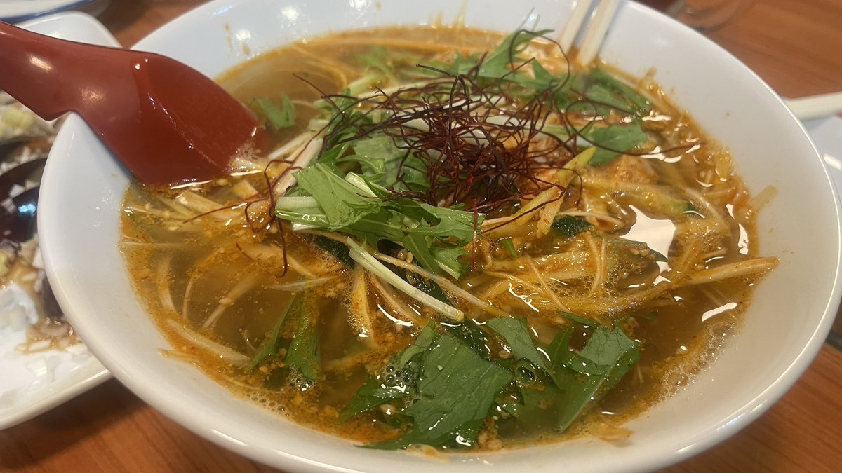 Osaplam_ed's tweet photo. いつもの🍜 https://t.co/reJuaruz5f