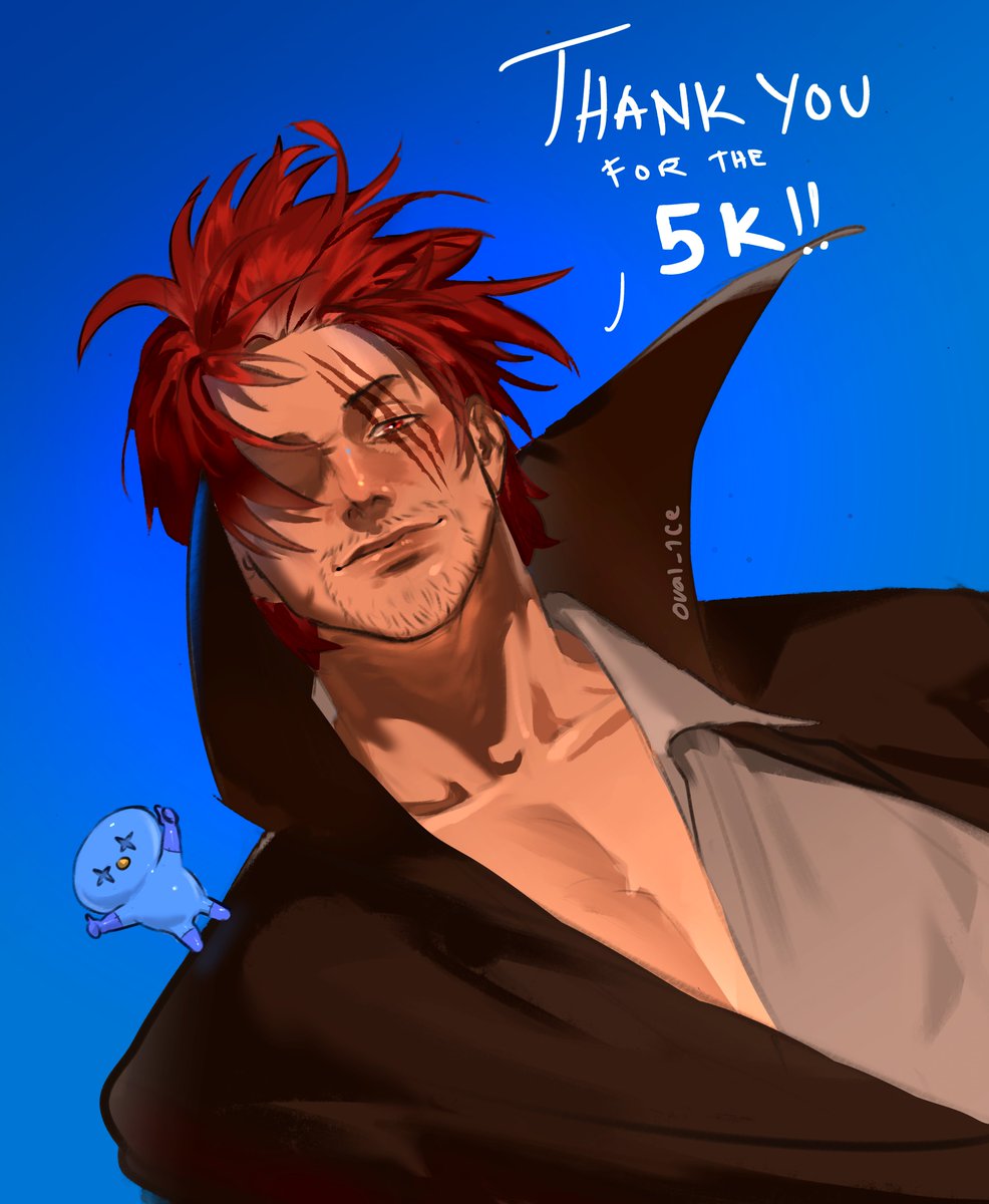 oval_1ce's tweet photo. Thank You for the 5k followers!!!🙌🙇🙇 https://t.co/sdxSgR317g