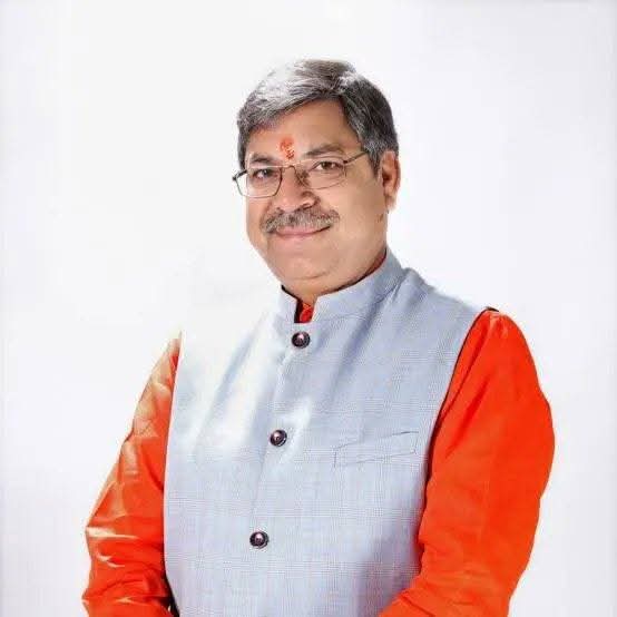 ramnivasmandaa's tweet photo. हरियाणा के प्रदेश प्रभारी एवं राजस्थान भाजपा के पूर्व प्रदेश अध्यक्ष डॉ.@DrSatishPoonia जी को राजस्थान से राज्यसभा के लिए भाजपा प्रत्याशी घोषित किए जाने पर हार्दिक बधाई एवं शुभकामनाएँ।
@BJP4India @BJP4Rajasthan https://t.co/VzGnSxlXCu