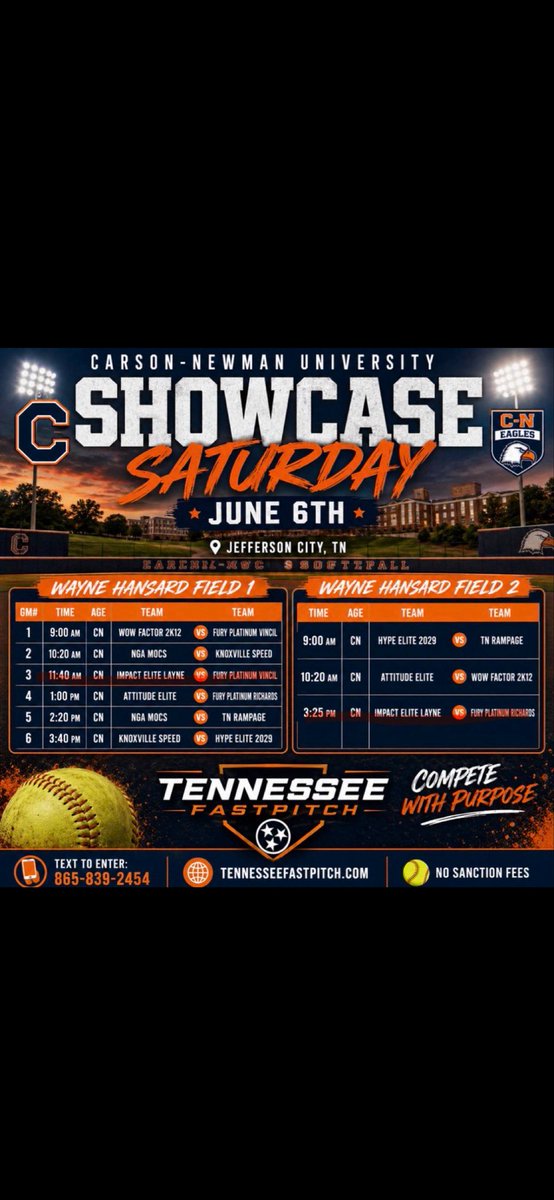 MorrisAugu46448's tweet photo. Some hitting as I prepare to play in the Carson Newman Showcase this 5th-6th
Clips and upcoming schedule below. https://t.co/2sXEJeWrB4