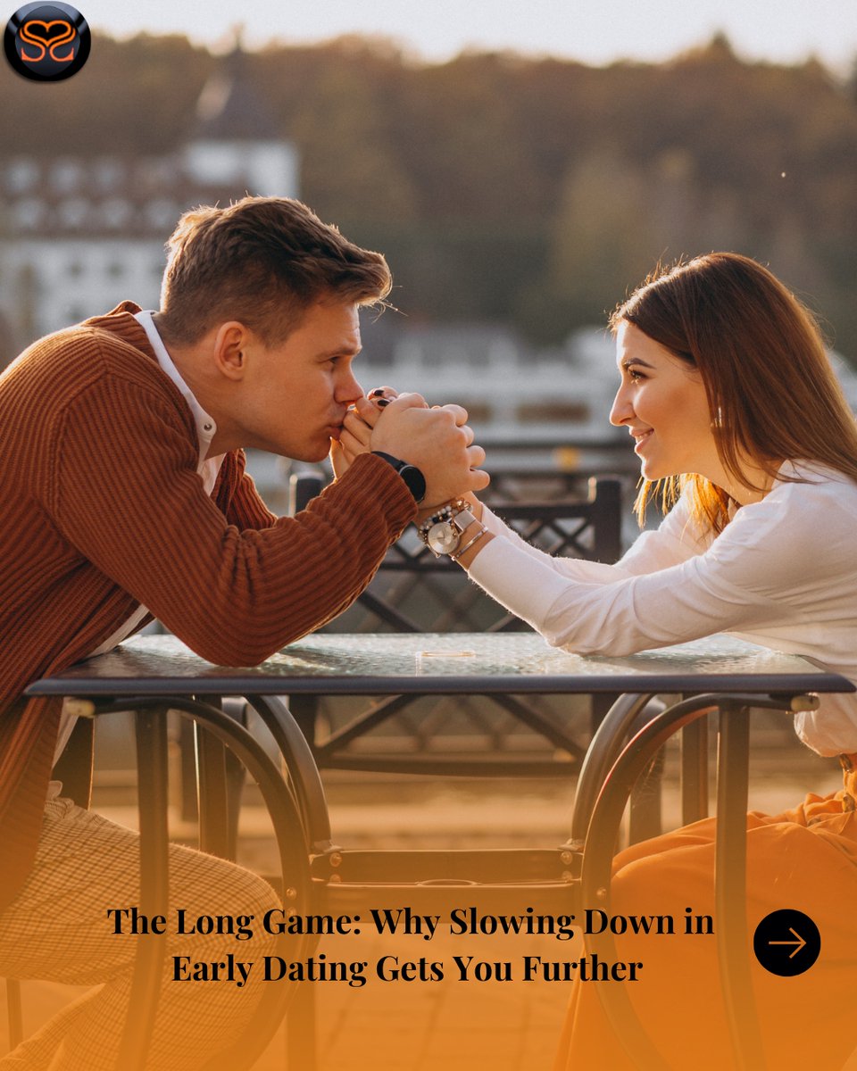 selectpersonals's tweet photo. Rushing toward instant intensity often feels exciting, but it can blur red flags and fast‑track you into the wrong connection. 

https://t.co/5HvT1gtzZ5  

#datingstrategy #datingwithpurpose #datingforprofessionals #intentionaldating #healthyrelationships https://t.co/dD2RJIbcA7