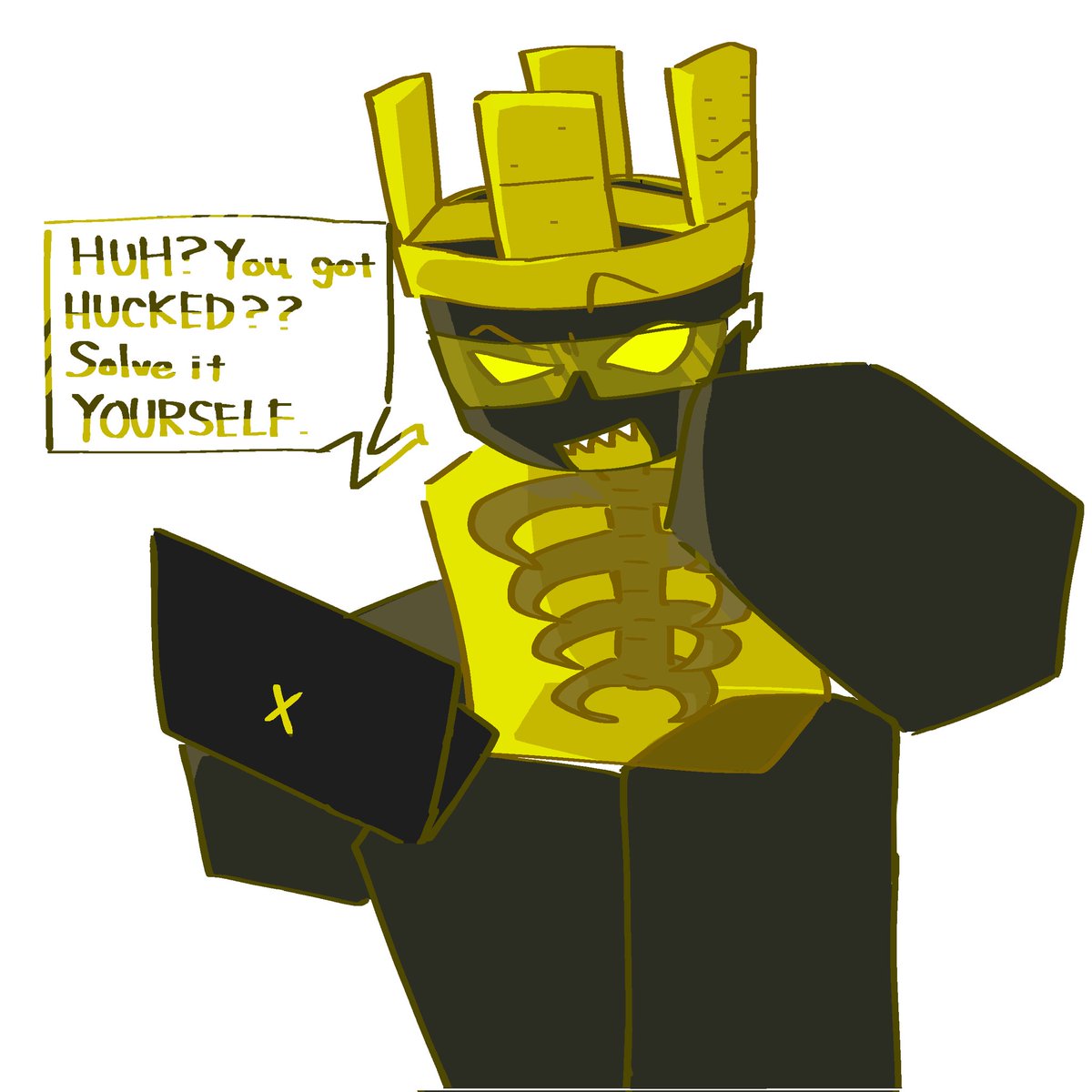S3qb7W9wFG33514's tweet photo. Exec 

#roblox #TBB #thebattlebricks #robloxart https://t.co/bYIghqp0z7