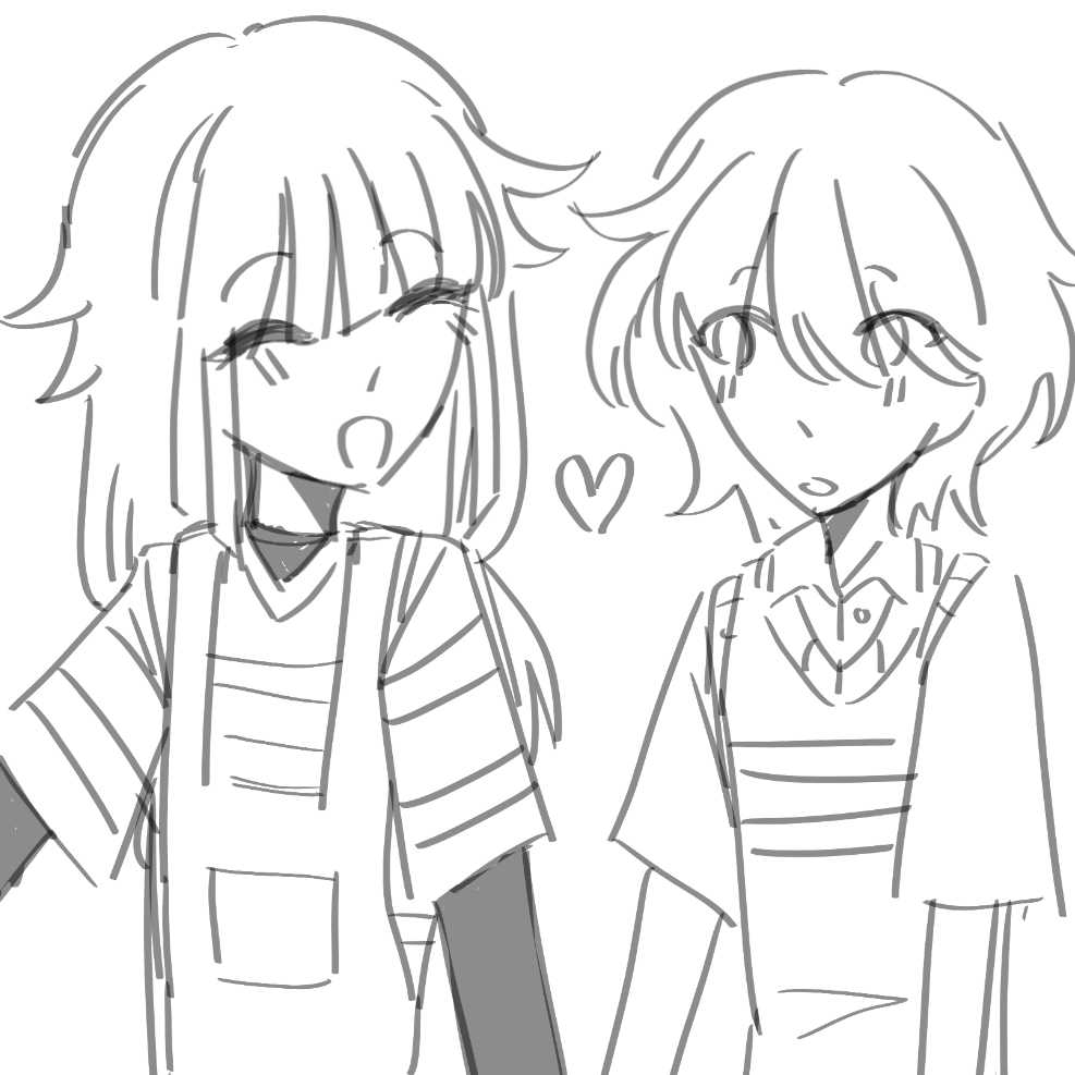 Mmmmmcccc00's tweet photo. golden duo sketch #fnaf #fnafau #cassidyfnaf #cryingchild #cassevan #goldentears https://t.co/jxL7YDW0z6