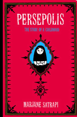 angeltitoes's tweet photo. A heartbreaking loss. Persepolis was far more than a graphic novel; it was a powerful testimony about freedom, identity and resilience. 
Marjane Satrapi gave a voice to millions through her art and courage. Her work will continue to inspire readers and filmmakers around the world. Rest in peace.