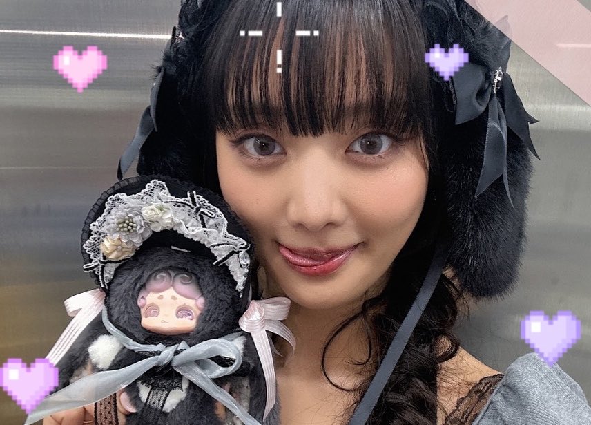 hourlyminniee's tweet photo. MINNIE INSTAGRAM UPDATE https://t.co/qOzviFLfVa