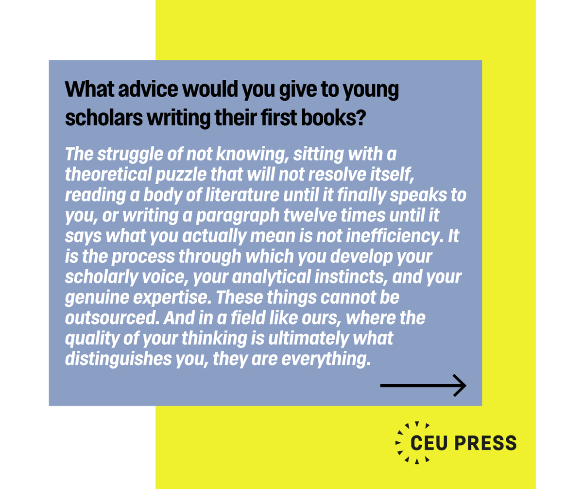CEUPress's tweet photo. Read our interview with Tuğba Bayar, author of 𝙏𝙝𝙚 𝙍𝙞𝙨𝙚 𝙖𝙣𝙙 𝙍𝙚𝙡𝙖𝙥𝙨𝙚 𝙤𝙛 𝙀𝙪𝙧𝙤𝙥𝙚𝙖𝙣 𝙃𝙪𝙢𝙖𝙣 𝙍𝙞𝙜𝙝𝙩𝙨 𝙞𝙣 𝙏𝙪𝙧𝙠𝙚𝙮: https://t.co/bZ7Q3uYplX https://t.co/Y7UdMeDuYt