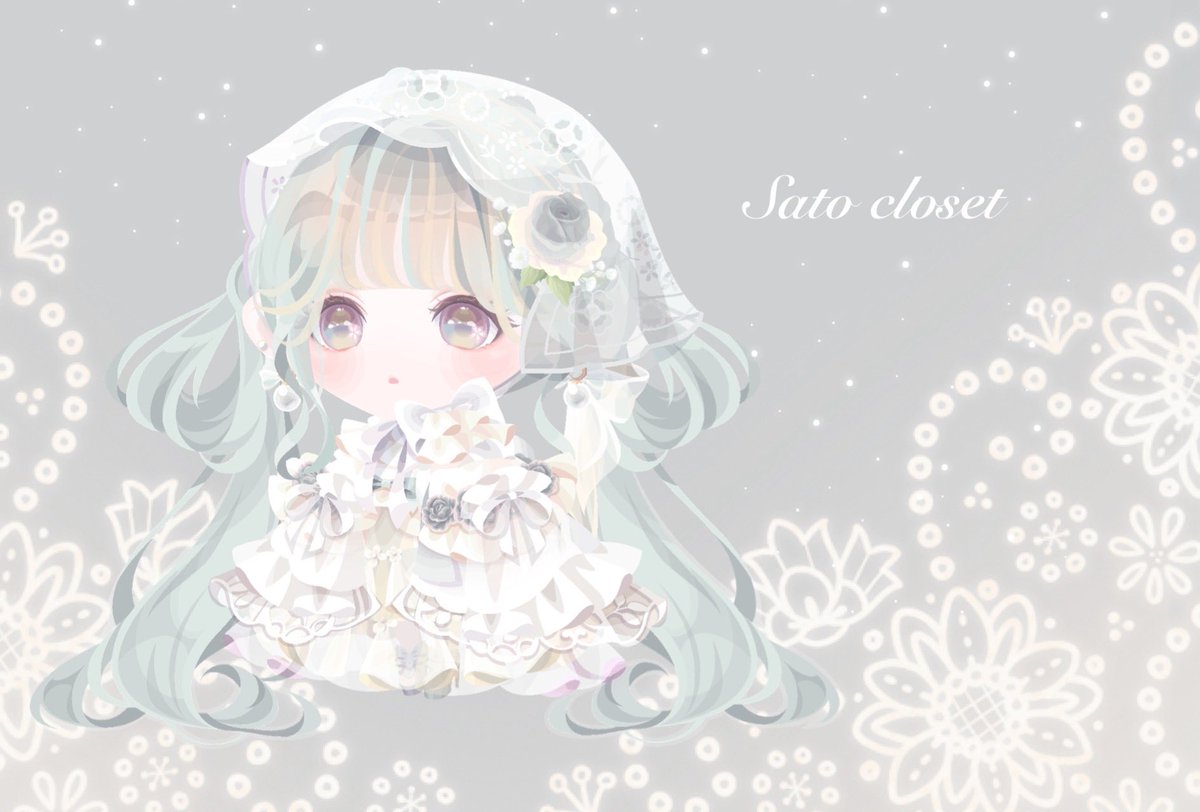 sugar_hapi's tweet photo. パレッティのふわっふわなエクステすきっ♡ˊ˗

#ポケコロ
#satocloset https://t.co/hyvdlQrWhK