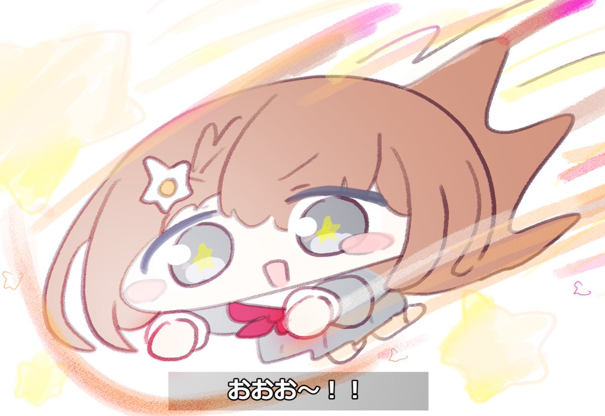 CATRIN459's tweet photo. 流れみのり星を直視できたあなたは超ラッキー https://t.co/n5VrgYZsR7