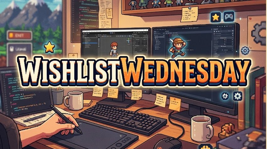 GameDev tweet media