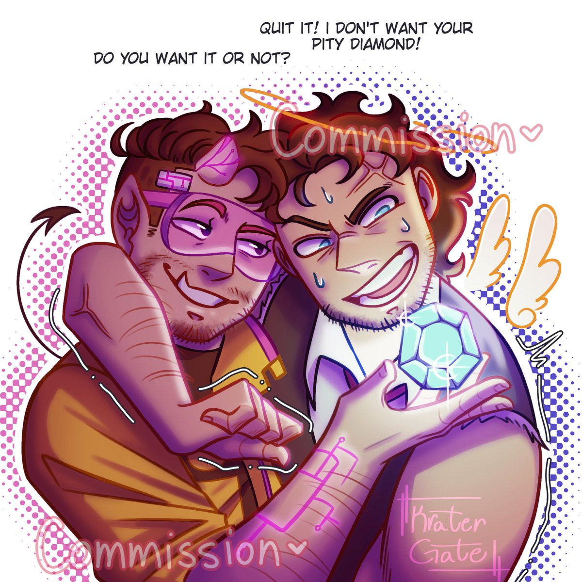 kratergate's tweet photo. an imp&skizz for @ blueinkscribe on tumblr!
#impulsesv #skizzleman #mcyt #mcytfanart https://t.co/I9c269Z12p