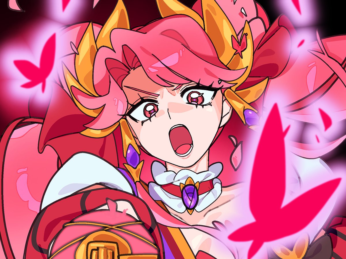 ムテキ tweet media