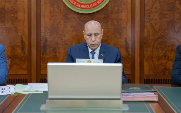 MentCherva's tweet photo. 📌 Le gouvernement mauritanien a annoncé de nouvelles nominations dans plusieurs départements, notamment la Jeunesse, l’Économie et le Commerce. Ces désignations visent à renforcer l’efficacité administrative et l’accompagnement des politiques publiques. 🇲🇷✨ https://t.co/bexImuTuZI