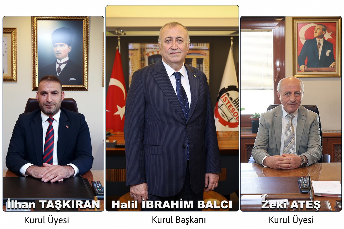 istesob's tweet photo. 5362 sayılı Esnaf ve Sanatkârlar Meslek Kuruluşları Kanunu hükümleri kapsamında, Türkiye Esnaf ve Sanatkârları Konfederasyonu tarafından, İstanbul Esnaf ve Sanatkârlar Odaları Birliği’ne, idari iş ve işlemlerini yürütmek üzere üç kişilik kurul görevlendirilmiştir. https://t.co/2y7l0J28W0