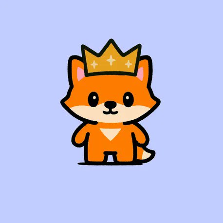 Cryptofoxes_nft's tweet photo. GM🦊 https://t.co/3ZS2SYDoZp