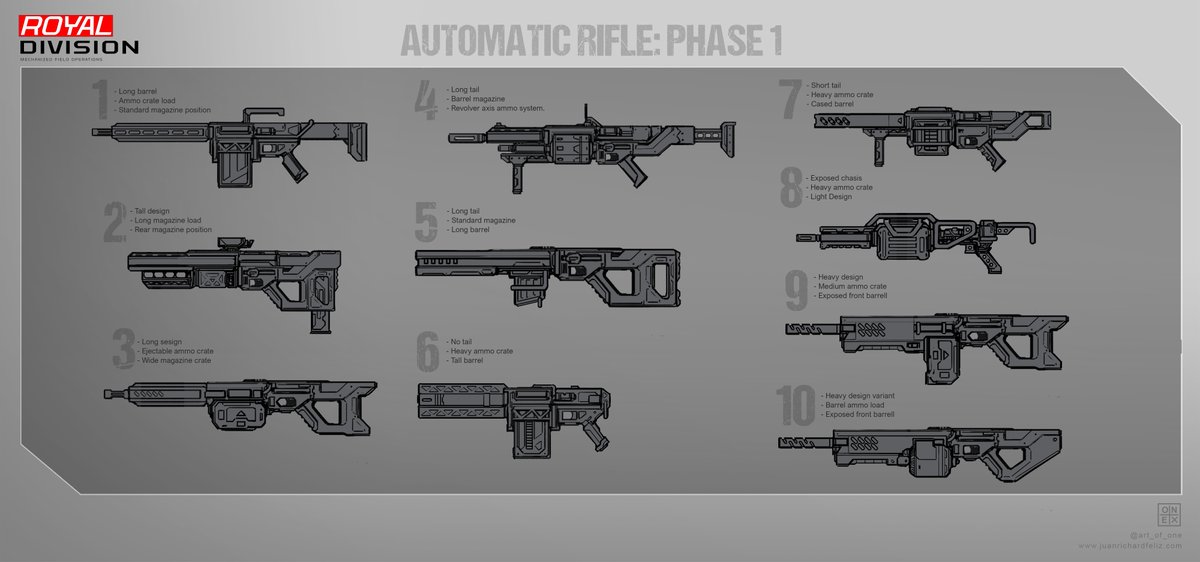 Art_Of_One's tweet photo. Artists, show me your guns. https://t.co/EIifxRnjKi