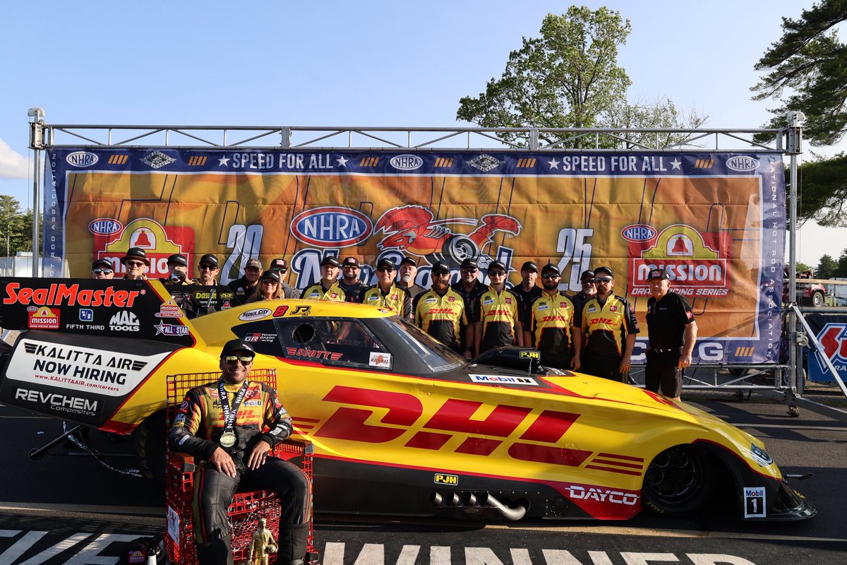 TeamKalitta tweet picture