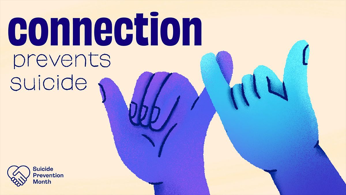 SCANLaredo's tweet photo. You can help reduce the risk for #suicide in your community. Learn how to talk to someone who is considering suicide: https://t.co/tesBevVecE #BeThere https://t.co/qLG1uOeUwt