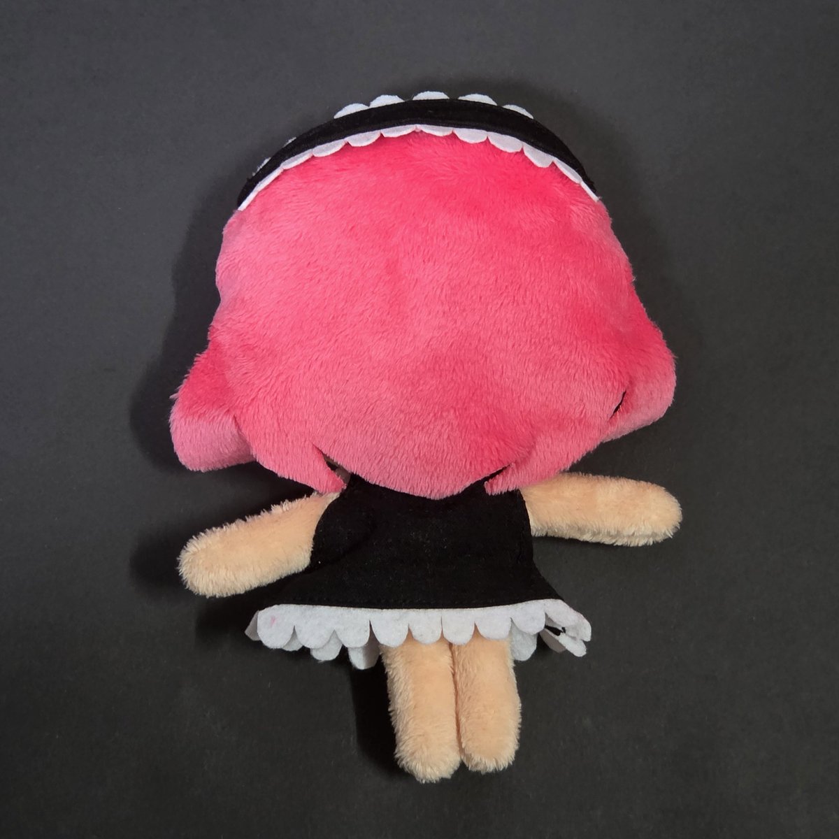 padbbangdoll's tweet photo. 메이드 미소녀, 140×170mm, fabric, 2026

메이드 미소녀를 만들었어요
#미소녀인형 #팥빵인형 https://t.co/zYQcstErFX