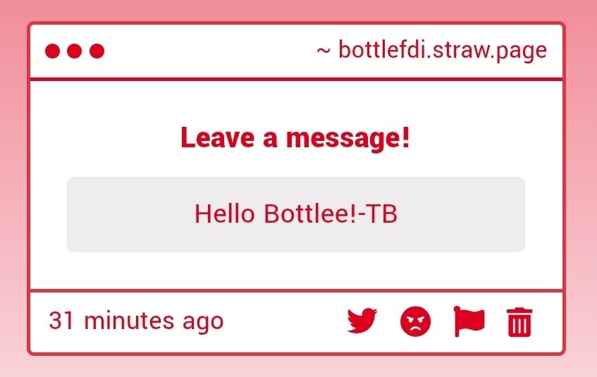 ♡• Bottle ! •♡ 🍶 tweet media