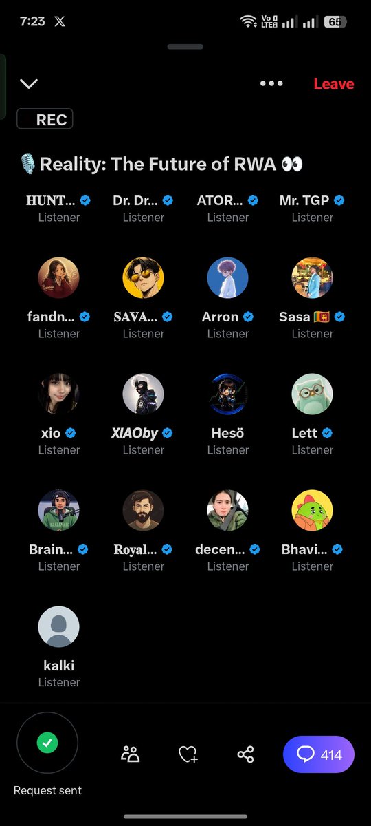 DX_KALKI's tweet photo. @RealityFi_xyz May this project grow stronger every day and deliver outstanding results for its supporters https://t.co/feQgP66V1W
