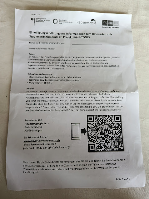 Twicky's tweet photo. Es werden noch Studienteilnehmer gesucht. Ich habe auch an der Studie teilgenommen. https://t.co/EmcQtTuqY6