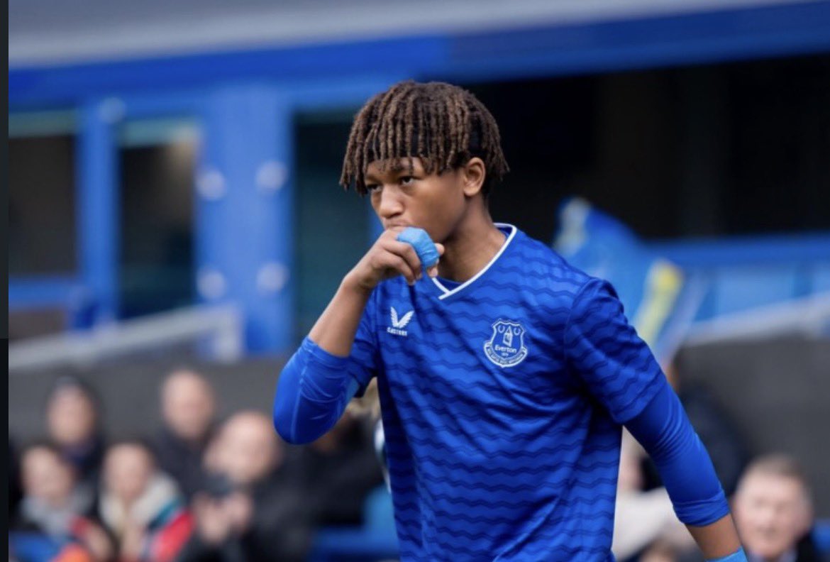 nextgenzim's tweet photo. A highly-rated England U15 international, Josh is already establishing himself as one of the most exciting young talents coming through Everton’s academy system.

Everton Academy 
England U15 International
U18 Premier League debut at 14 https://t.co/R58LW6TZMJ