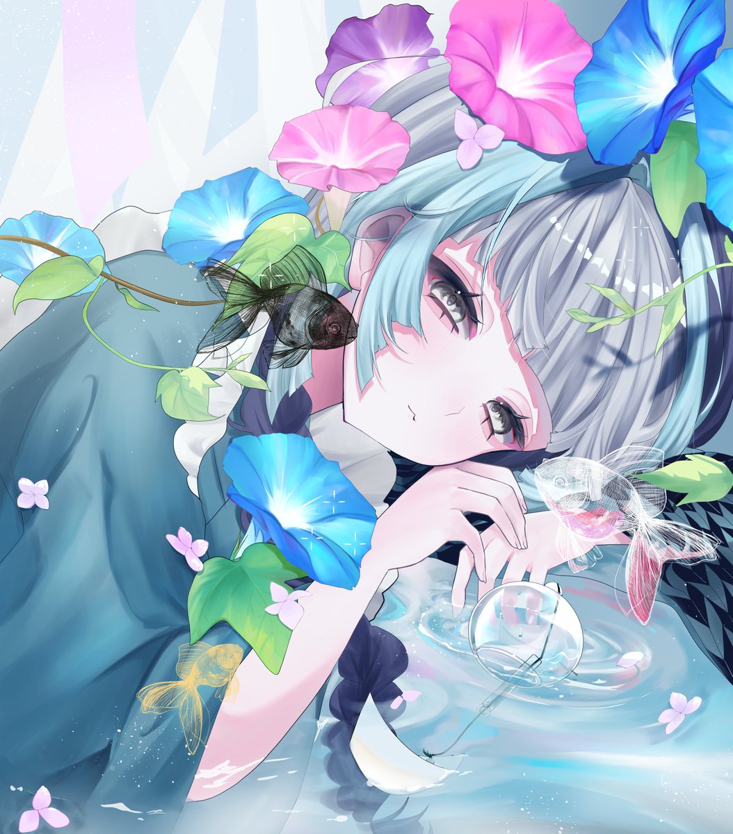fushiro246's tweet photo. 『再会』 https://t.co/ngyKjAmhjt