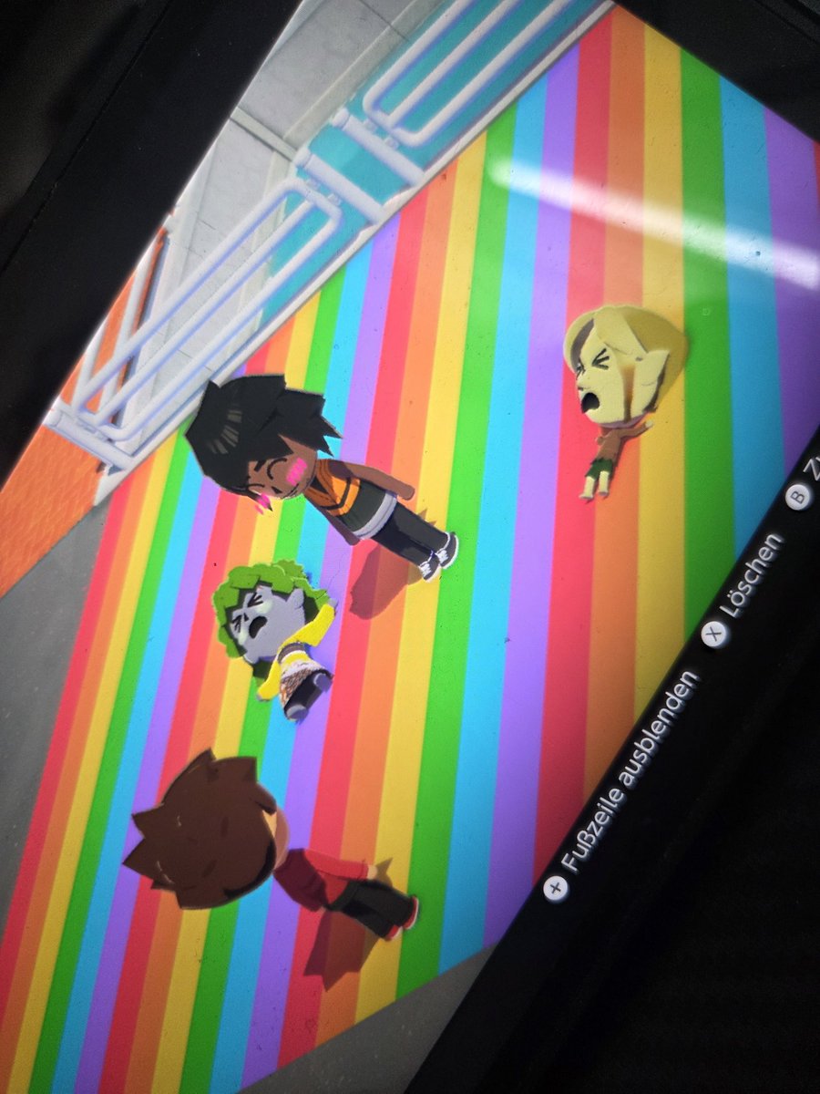 NuniAxo's tweet photo. On the gay street mind you

Happy pride #lavaship fans

#ninjago https://t.co/cnyCiqEXd5