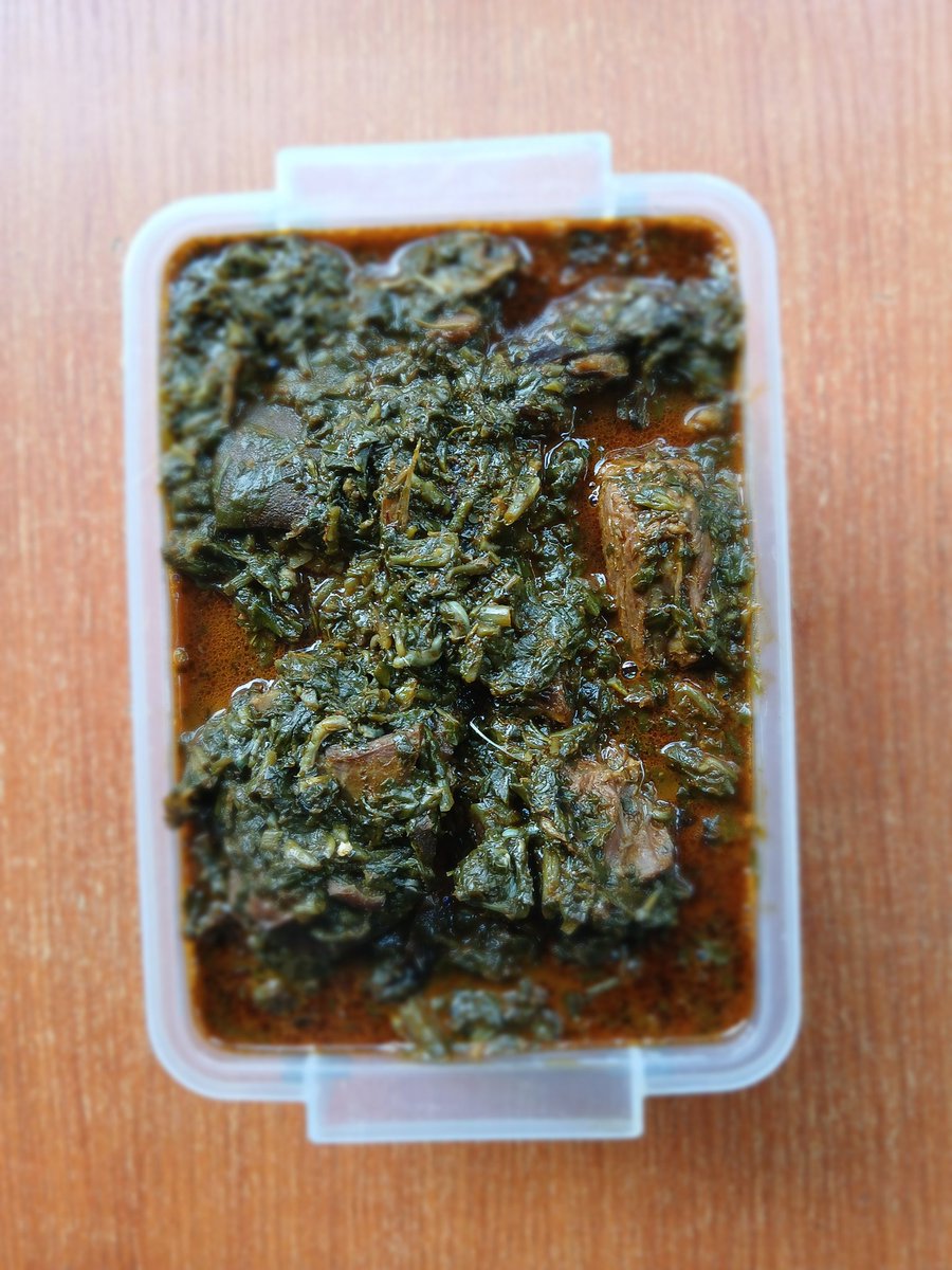 _localmeals's tweet photo. I understand her🤭 Afang in her essence🤤 Eat today, to live tomorrow! https://t.co/z0BHXgRaMb