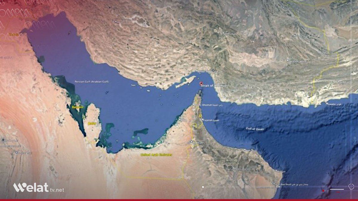 AlTai278's tweet photo. أمريكا تطلب فتح هرمز بلا قيود، وإيران تجيب: هرمز خط أحمر. نعلن استعدادنا لتأميم المضيق كما أعلنا سابقاً، وأي عبور للعدو مرهون بشروطنا. هذه معادلة العزة التي يفهمها الأقوياء فقط
#يوم_الجمعة https://t.co/Q1p6J9skdU