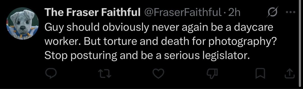 NHSHCommenter's tweet photo. Furry costume pic and a p*do sympathizer. I can only imagine what his search history and hard drive looks like. Yikes. https://t.co/hRaI9o7Jz0