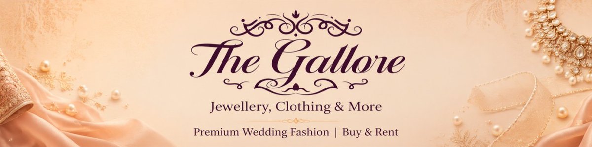 ShiviAtGallore's tweet photo. Back here after a long gap.

I have joined The Gallore as Director.

We are building a premium wedding fashion marketplace for India, where people can discover, buy and rent curated outfits and jewellery from trusted sellers.

Launching in October.

More soon.

#TheGallore https://t.co/U1GcUjlfC4