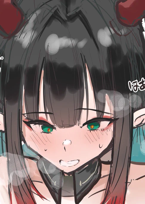 ゾアンさんの新規マンガをふぁんぼに投稿しました! プロフィールのURLから飛べます!