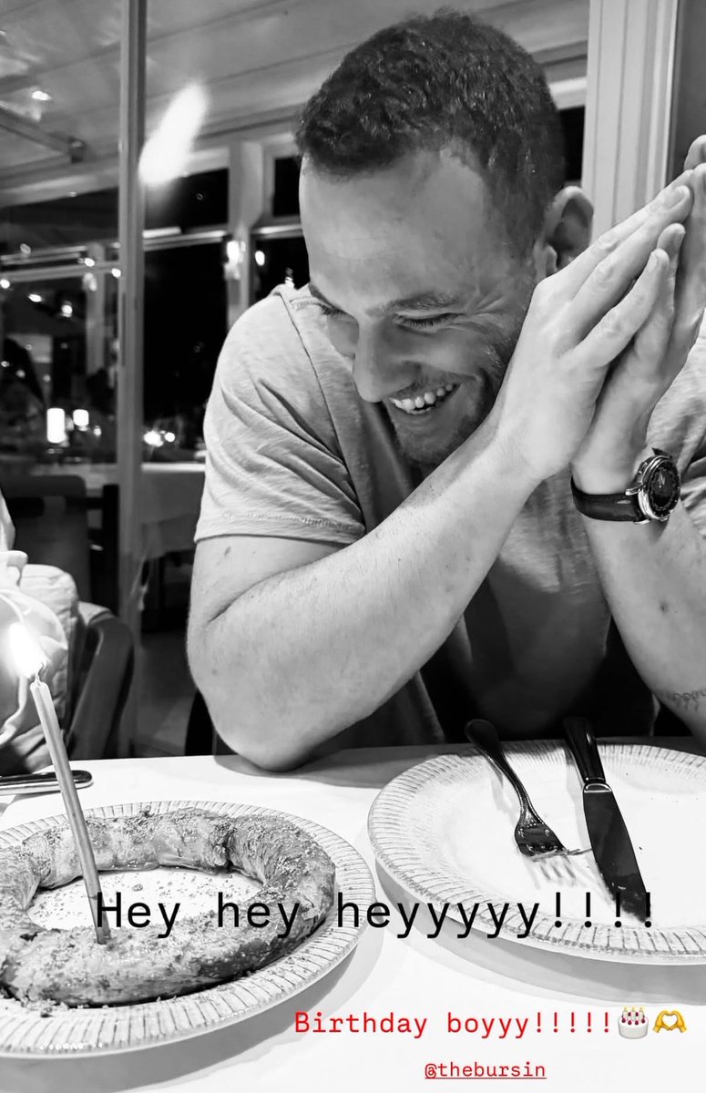 FrizbiTv's tweet photo. #LizgeCömert’ten Çarpıntı dizisindeki partneri #KeremBürsin için doğum günü paylaşımı geldi. 🤍 https://t.co/Cix03J2I2Z