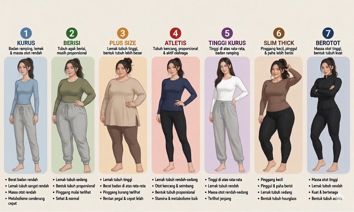 auroravoyez's tweet photo. sekarang giliran cowok, jujur aja…

kalau semua punya kepribadian yang sama, kamu pilih nomor berapa? https://t.co/Wni5cXi9D9